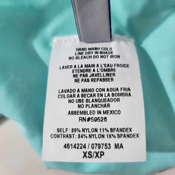 2/$50 Isabella Rose Bikini Bottom Size XS - Picture 4 of 5